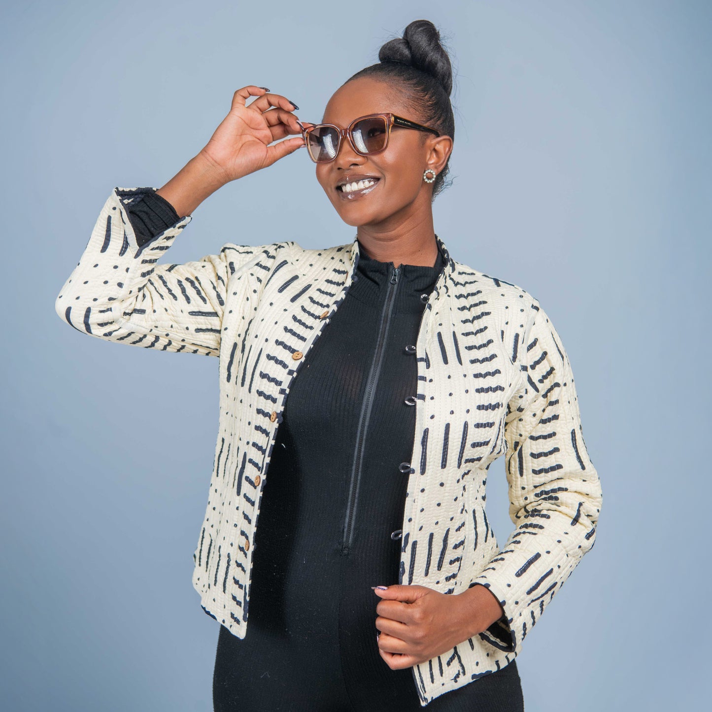 Mali reversible jacket
