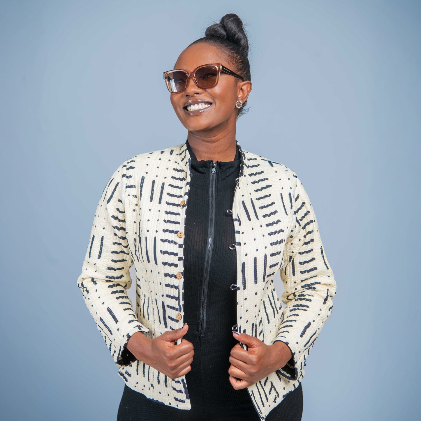 Mali reversible jacket