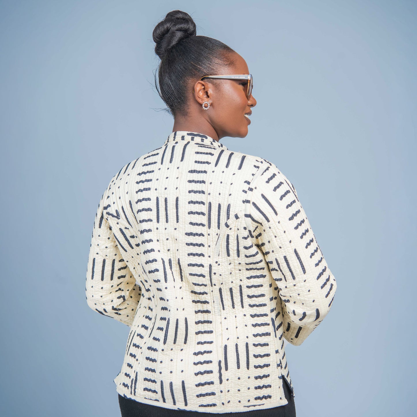 Mali reversible jacket