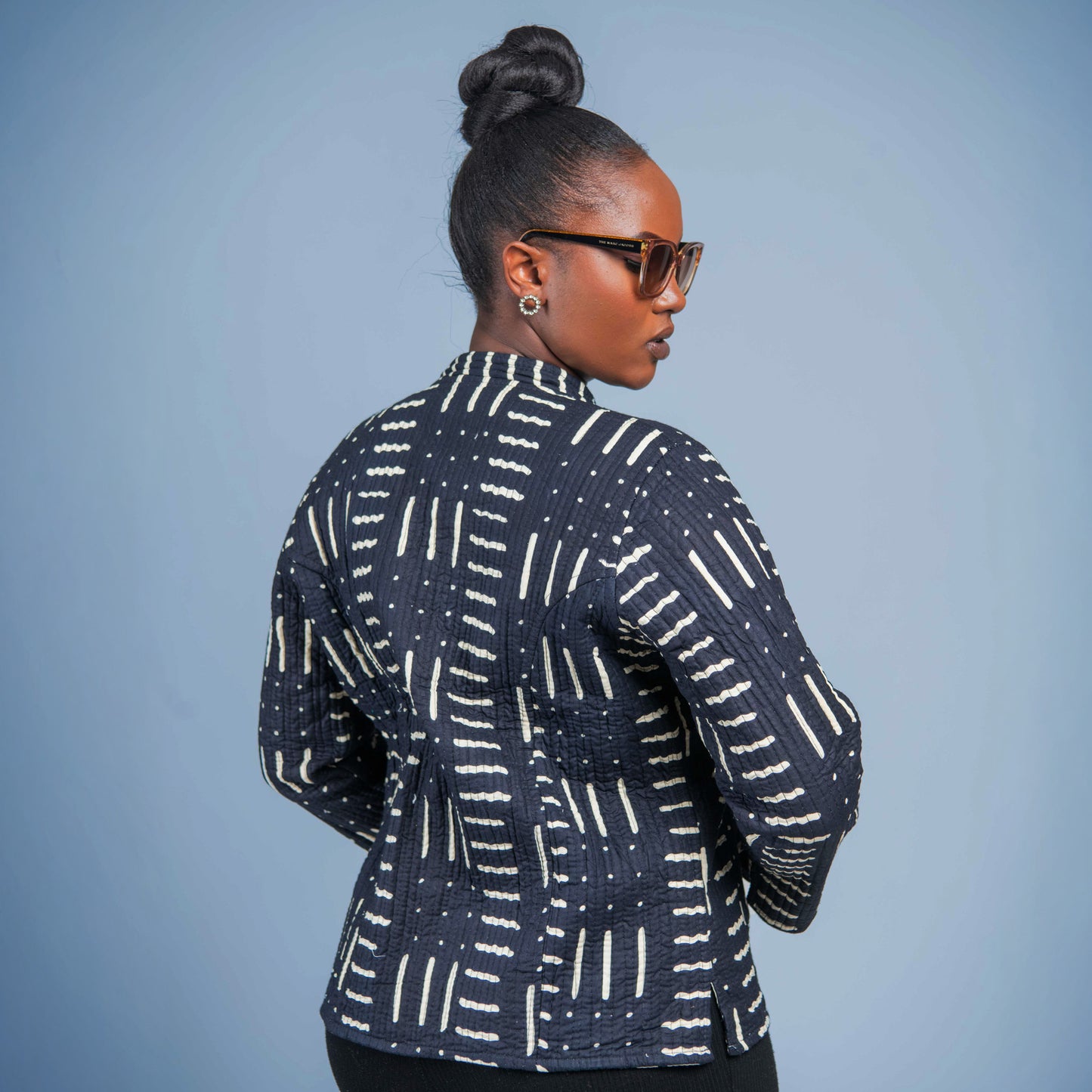 Mali reversible jacket