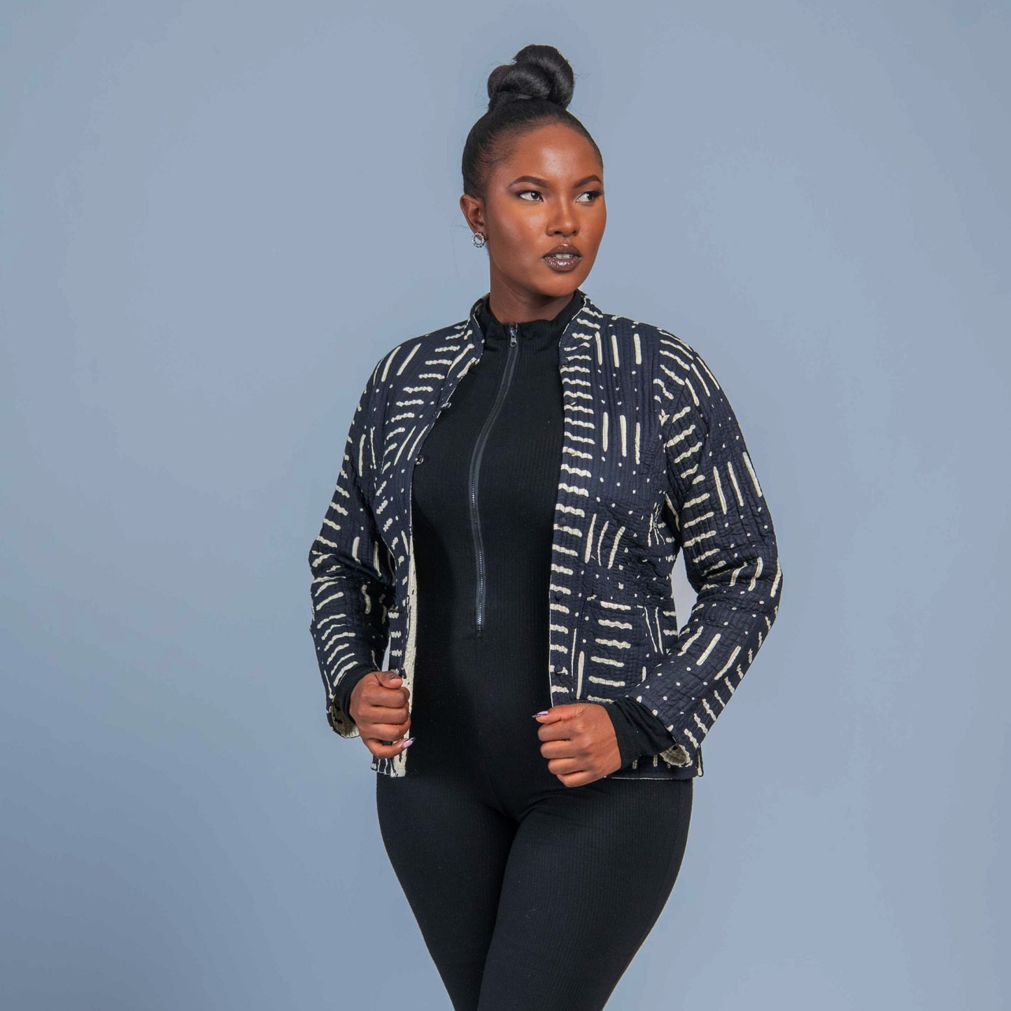 Mali reversible jacket