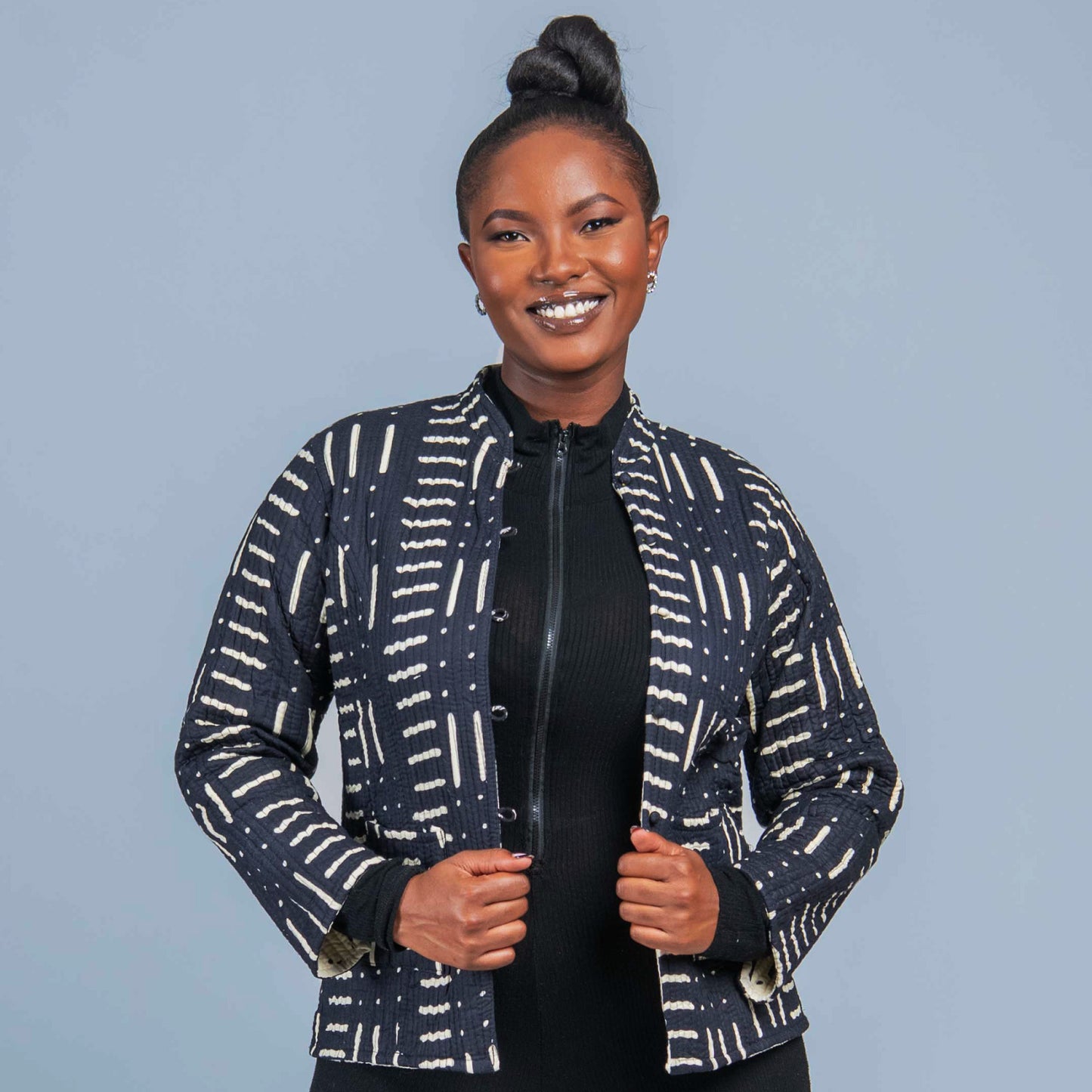 Mali reversible jacket