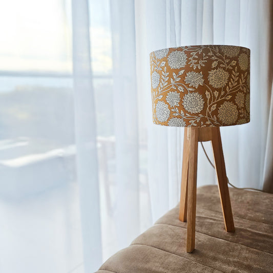 Marigold side lamp
