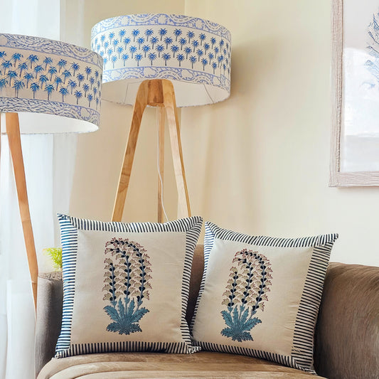 Ophelia cushion cover