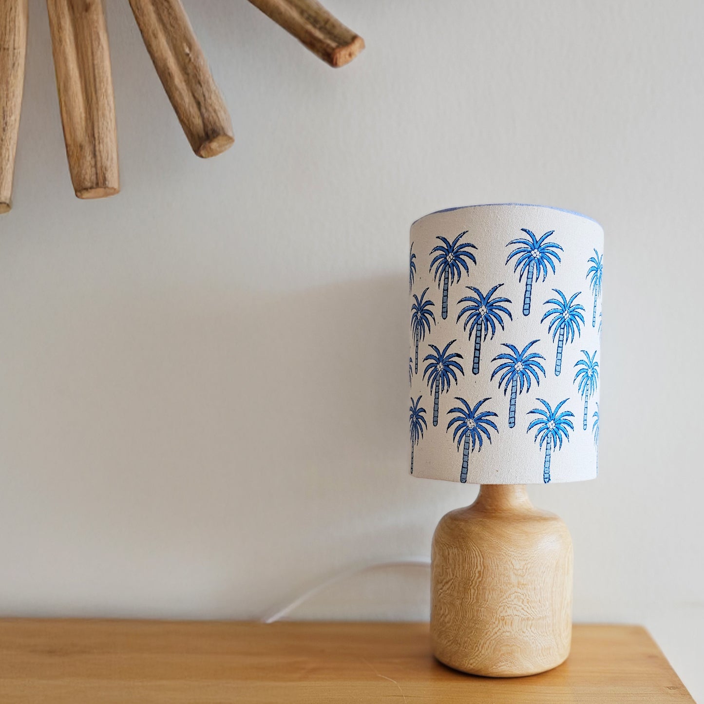 Palm mini lamp