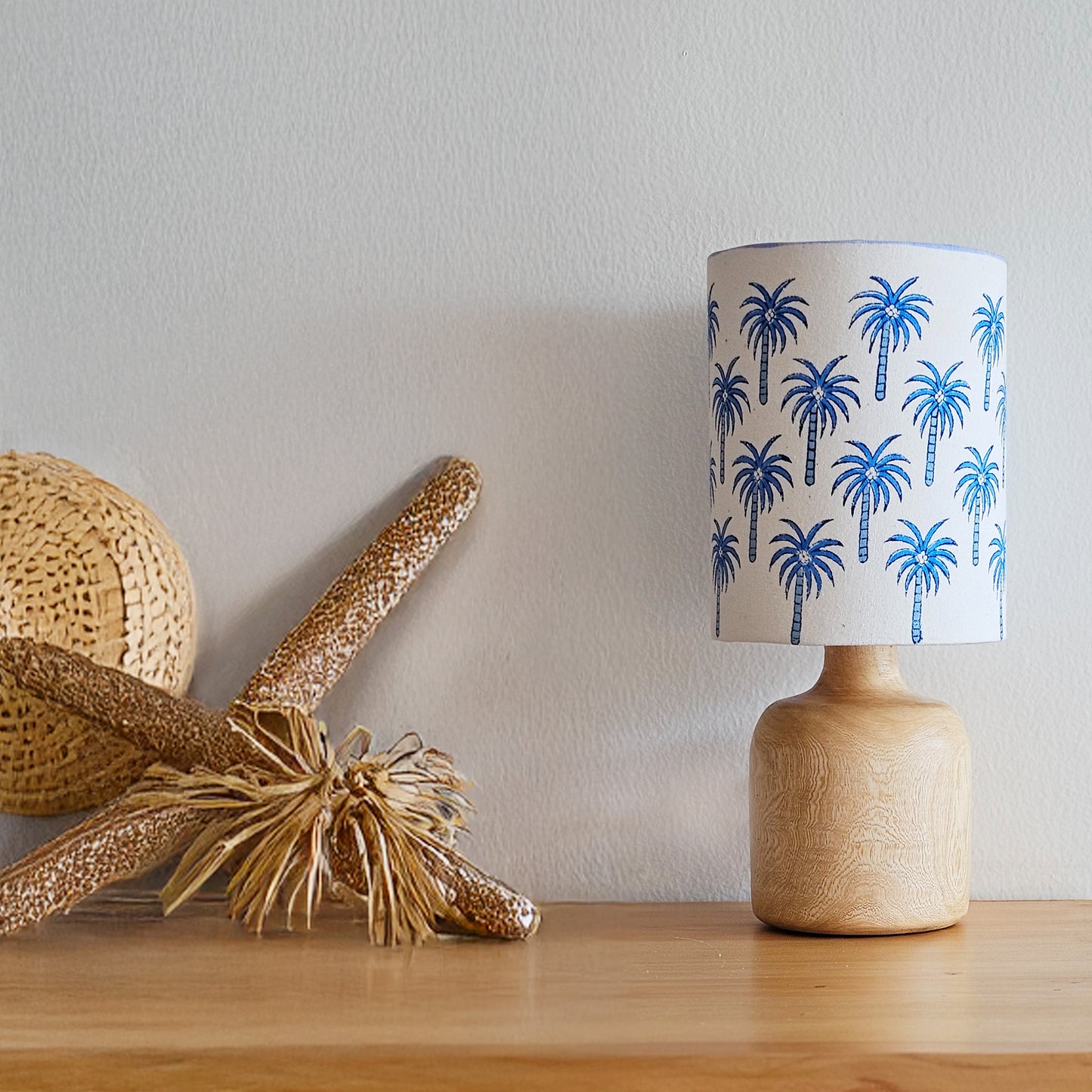 Palm mini lamp